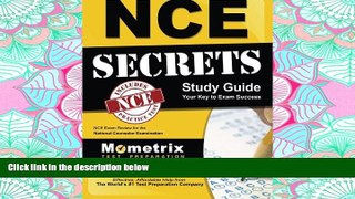 GET PDF  NCE Secrets Study Guide: NCE Exam Review for the National Counselor Examination