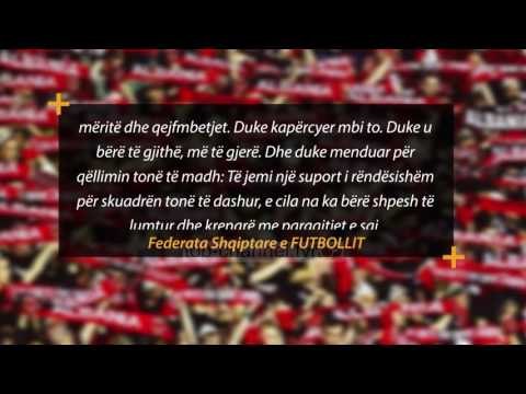 Apeli i FSHF për TKZ: Kombëtarja ka nevojë për ju - Top Channel Albania - News - Lajme