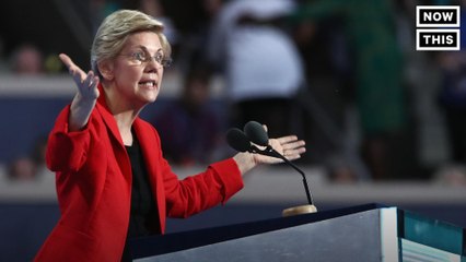 Elizabeth Warren Waging War Against Trump's Lobbyists