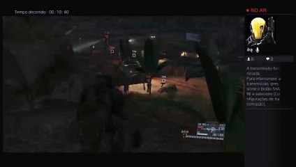 METAL GEAR SOLID V: THE PHANTOM PAIN