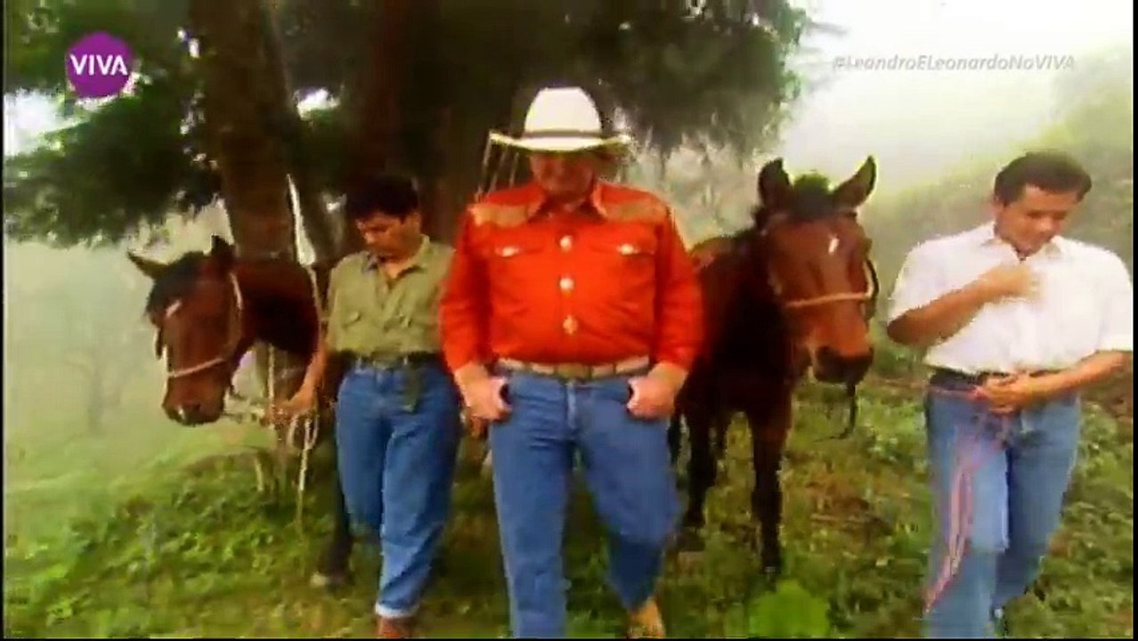 LEANDRO E LEONARDO EPISODIO 02
