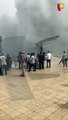 Miraflores: al menos cinco personas fallecidas por incendio en Larcomar