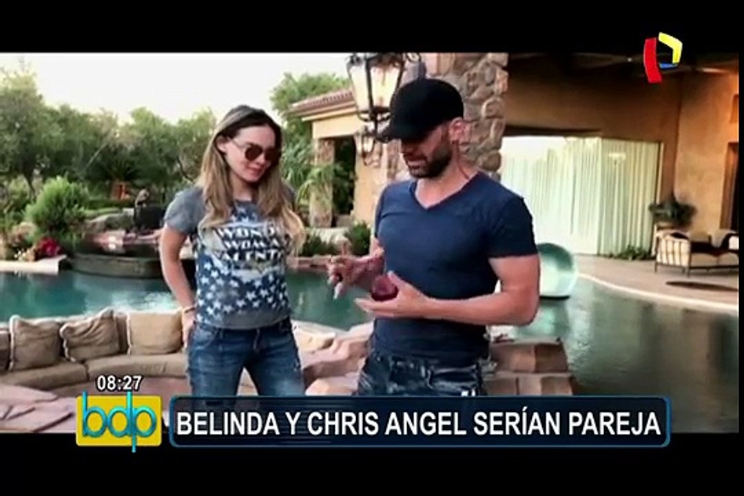 Robbie Williams presentó nuevo sencillo