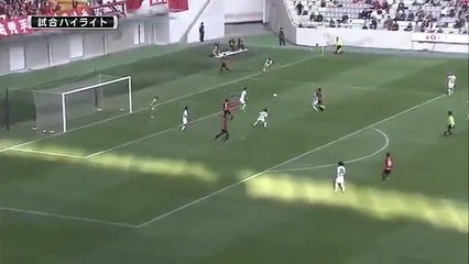 Kashima 1:1 Vissel Kobe