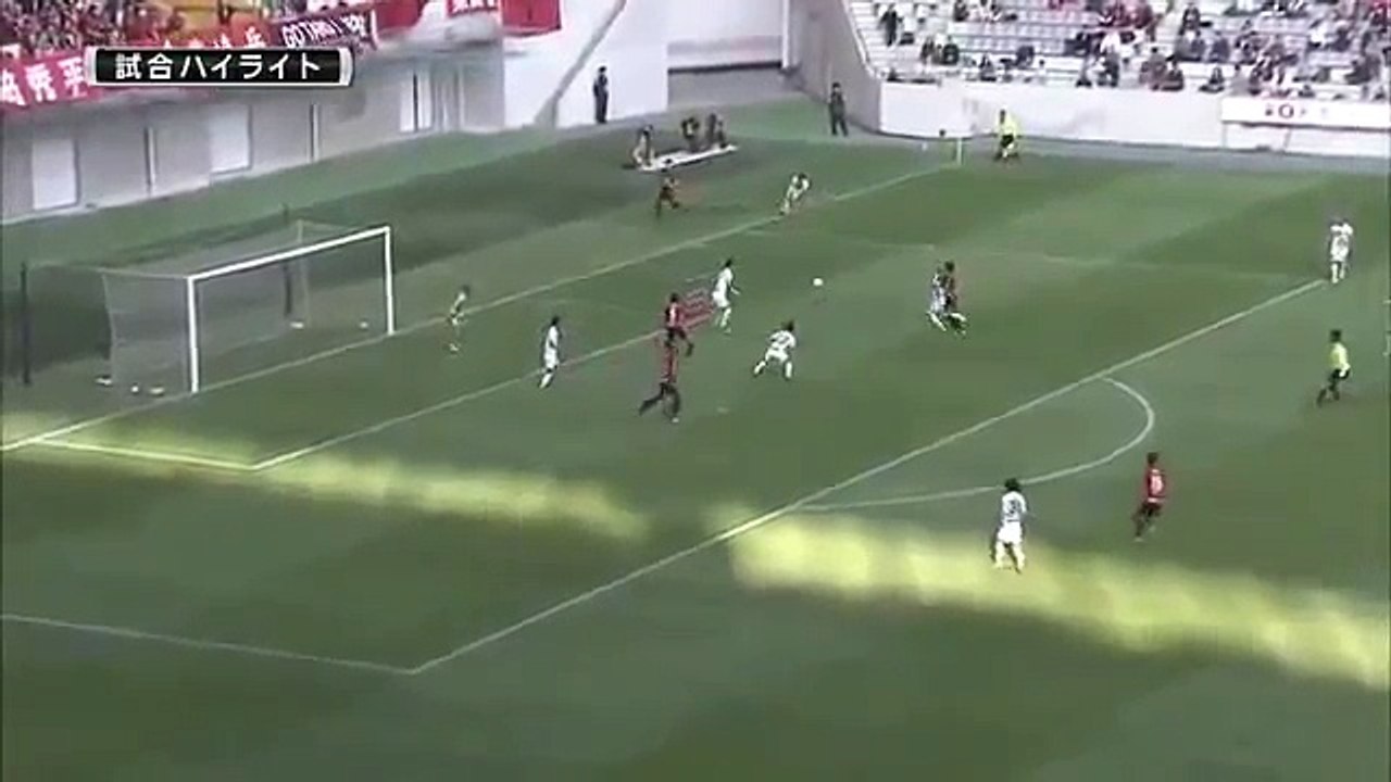 Kashima 1:1 Vissel Kobe