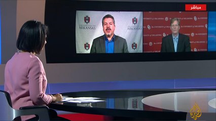 ما وراء الخبر-هل تمضي أميركا بمعاقبة الأسد ومؤيديه؟