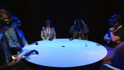 Jaguar I-PACE Concept VR Reveal