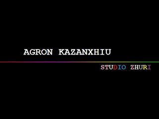AGRON KAZANXHIU-ANILA MOJ
