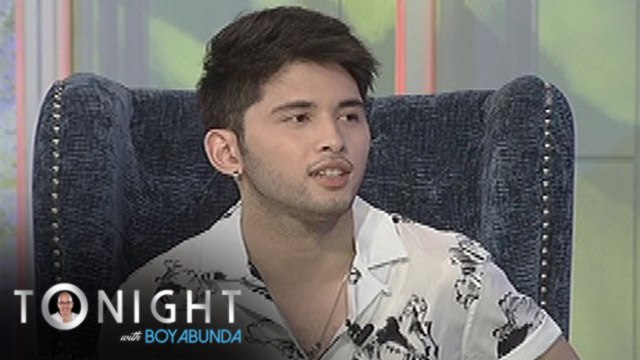 TWBA: Miko's reason in joining Pinoy Boyband Superstar