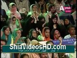 Ya Rab e Haq e Zahra By Farhan Ali Waris A plus & Atv 2 July 2016