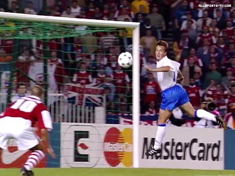 Recopa de Europa 1994/1995 - Final - Arsenal Vs. Zaragoza (TVE2) (2 de 3)