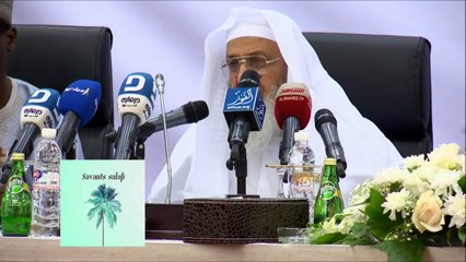 كلمة الشيخ فلاح مندكار حفظه الله في مؤتمر أهل السنة والجماعة