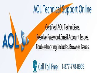 Help no. 1*877*778*8969 AOL Customer Service Phone Number  usa