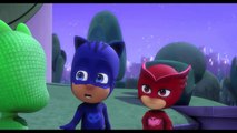 PJ Masks Disney Junior video full episodes - New Superheros Cartoon for Kids - ep 17