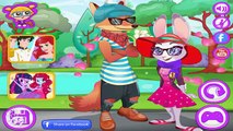 Disney Zootopia - Nick and Judy Romantic Date - Zootopia Games For Children and Babies