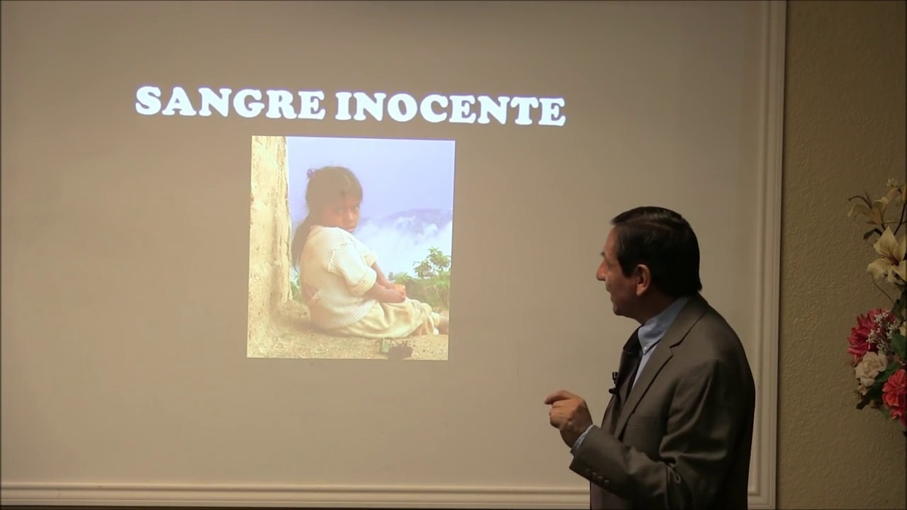 Lección 8 | Sangre Inocente | Escuela Sabática 2000