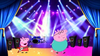 PEPPA PIG ROCK BAND Mary Had A Little Lamb Full Length Episodes