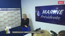 Tour de l'info - Présidentielles 2017 : Marine Le Pen présente son QG / Manuel Valls met en garde contre le populisme / Fichier TES : Philippe Bas demande sa suspension / Le Sénat refuse d'examiner le budget / Fin de grève à iTélé (16/11/2016)