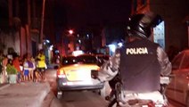 93 kilos de droga fueron decomisado en Guayaquil