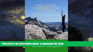 liberty books  Two Steps Forward, One Step Back: A Journey Through Life, Ulcerative Colitis, and