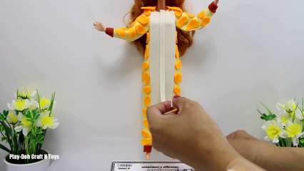 Play Doh Meghan Trainor - Me Too Inspired Costume (Giraffe Kigurumi Onesie)