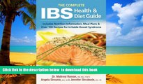 liberty books  The Complete IBS Health and Diet Guide: Includes Nutrition Information, Meal Plans