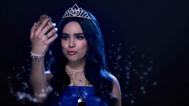 Descendants Neon Lights Ball Part 1
