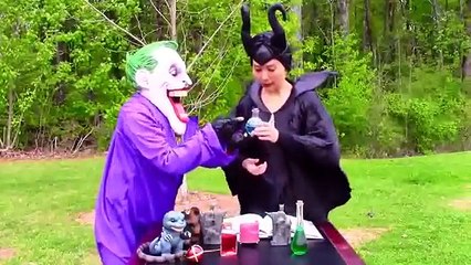 Toys, childrens tour of Spider-Man Spider-Man vs. Ice Queen Elsa ● Part 6 ✔