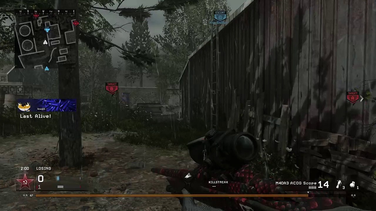#1 Trickshot