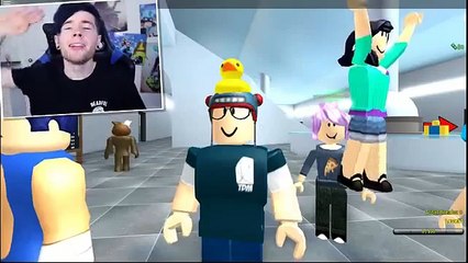 Roblox BREAKING ALL OF MY BONES!! 1