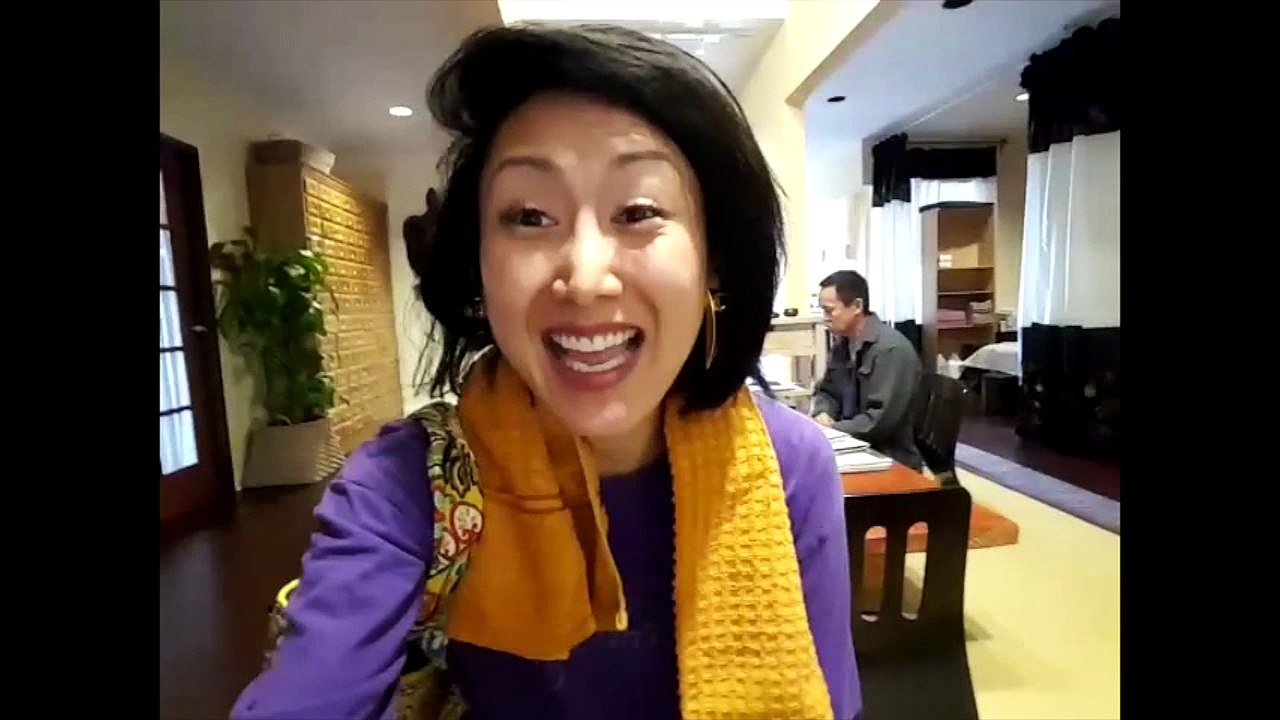 V-steaming with Alex Choi!
