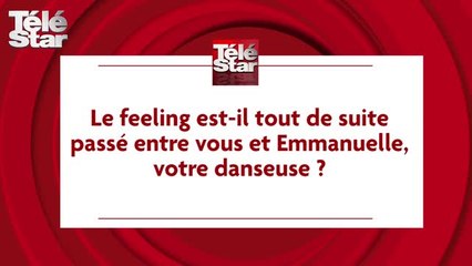 DALS 2015 : l'interview de Thierry Samitier