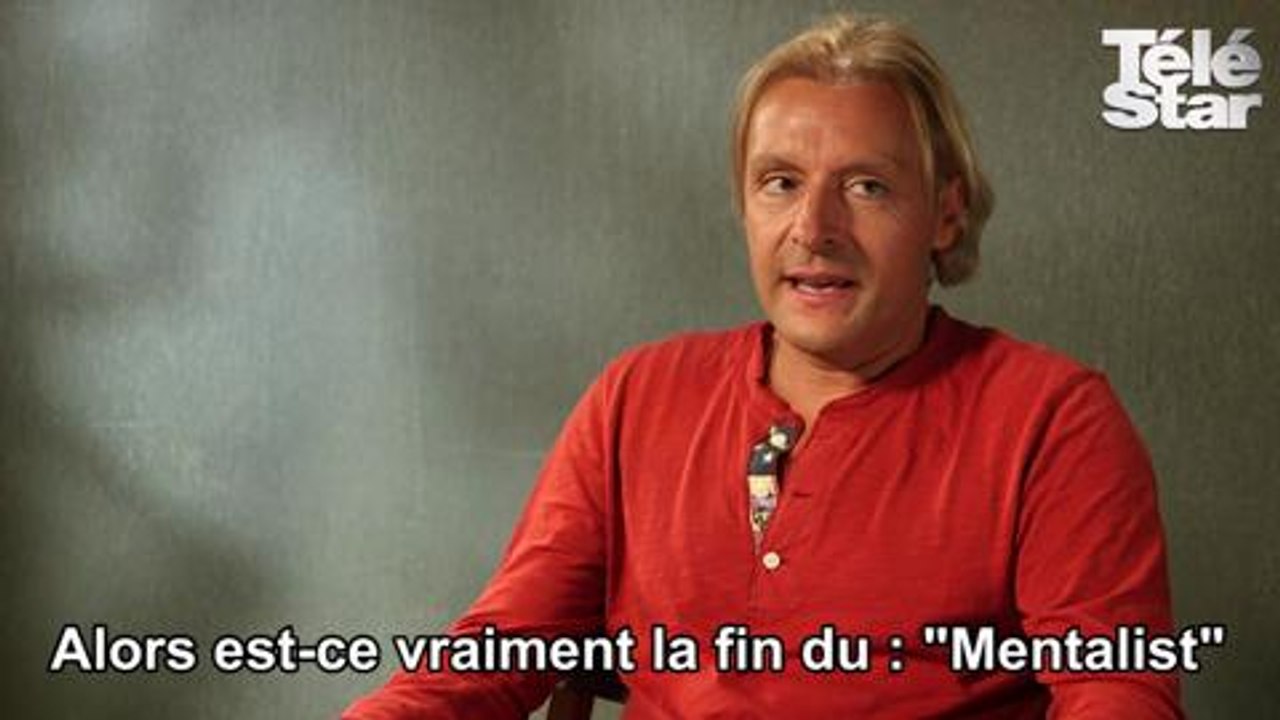 Mentalist saison 7 : interview de Simon Baker