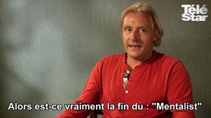 Mentalist saison 7 : interview de Simon Baker