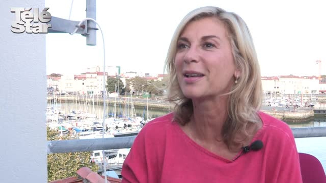 Festival de la Rochelle 2015  : Michèle Laroque nous parle de son film participatif