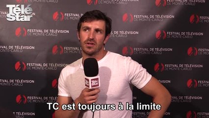 Eoin Macken : le beau gosse de Night Shift en interview pour Télé Star
