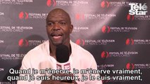 Festival de Monte-Carlo 2015 : l'interview de Terry Crews