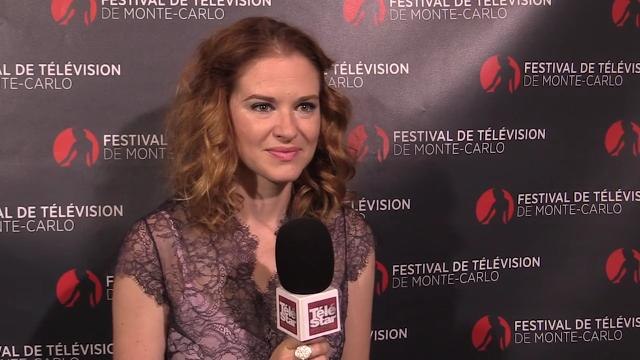 Sarah Drew (April) nous parle de la saison 11 de Grey's Anatomy