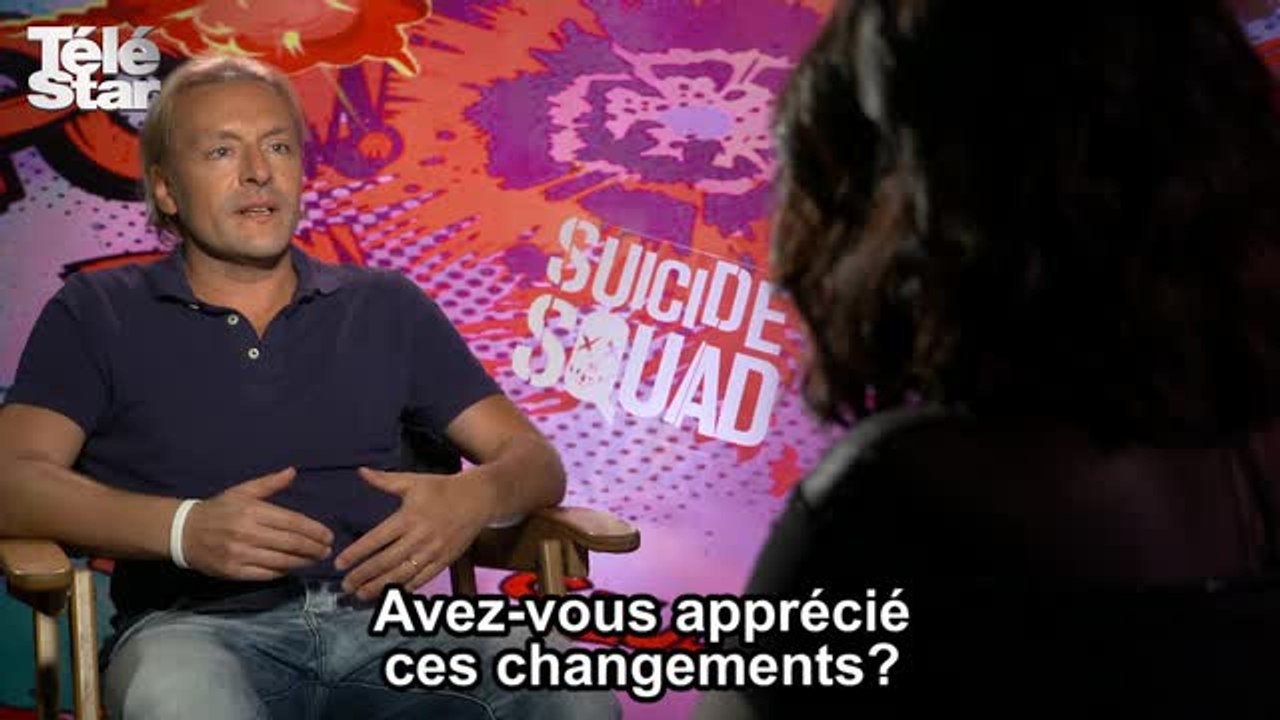 Suicicde Squad: l'interview de Viola Davis