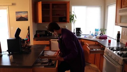 Spiderman and Joker In Real Life Joker Breaks Into Spidermans House