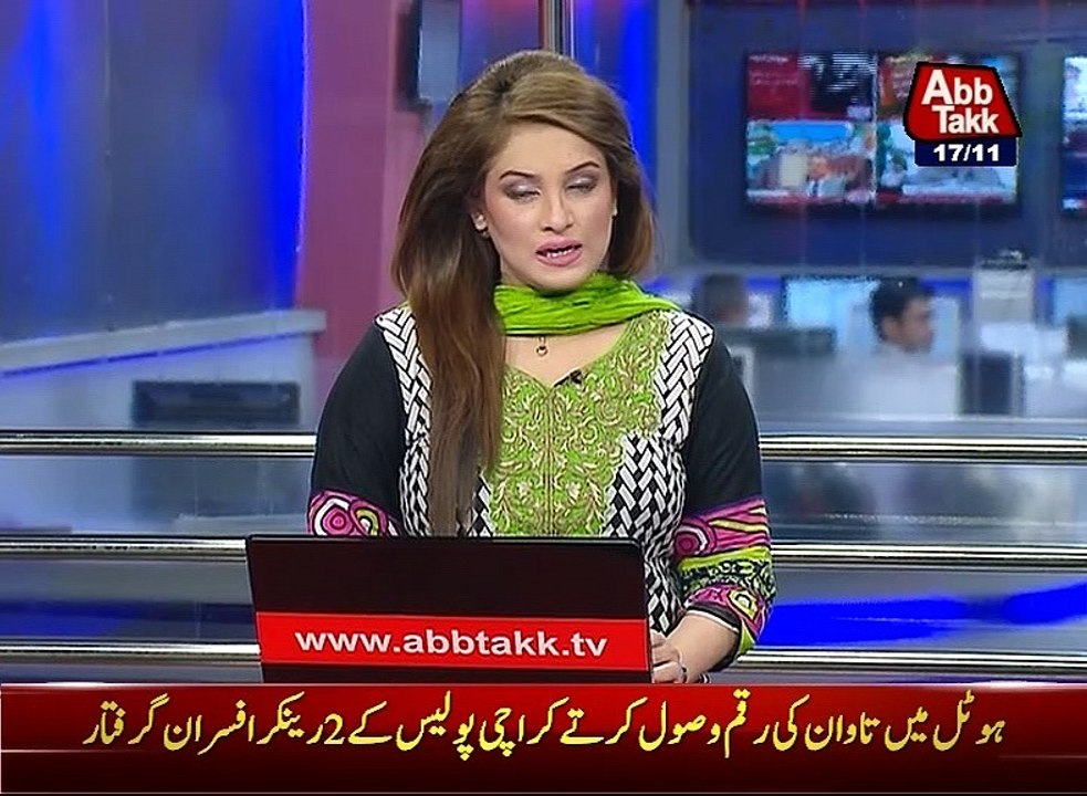 Karachi Police officer involved in short term kidnapping