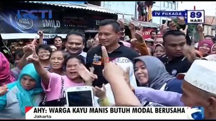 Anies Temui Hamzah Haz, Ahok Sakit Gigi