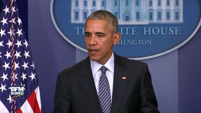 Entretien Obama/Trump : Barack Obama moins inquiet, mais pas conquis