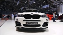 2016 Hamann BMW X6 M50d Review Rendered Price PART 1