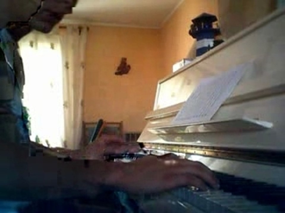 Tom rihana piano
