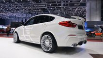 2016 Hamann BMW X6 M50d Review Rendered Price PART 2