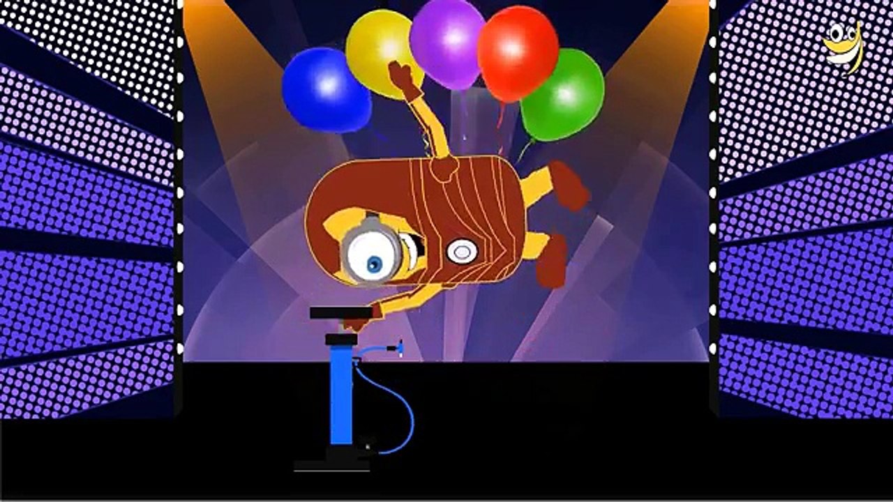 Minions Parkour Fails ~ Funny Cartoon [HD]