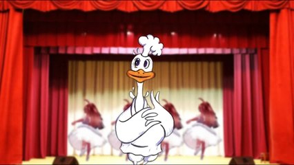 Three little ducks ( REMIX ) Nursery Rhyme with Full Lyrics new