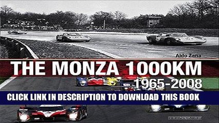 [PDF] FREE The Monza 1000KM: 1965-2008 [Download] Online