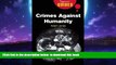 Read books  Crimes Against Humanity: A Beginner s Guide (Beginner s Guides) full online